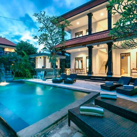 Esty House Hotel Ubud  Bagian luar foto