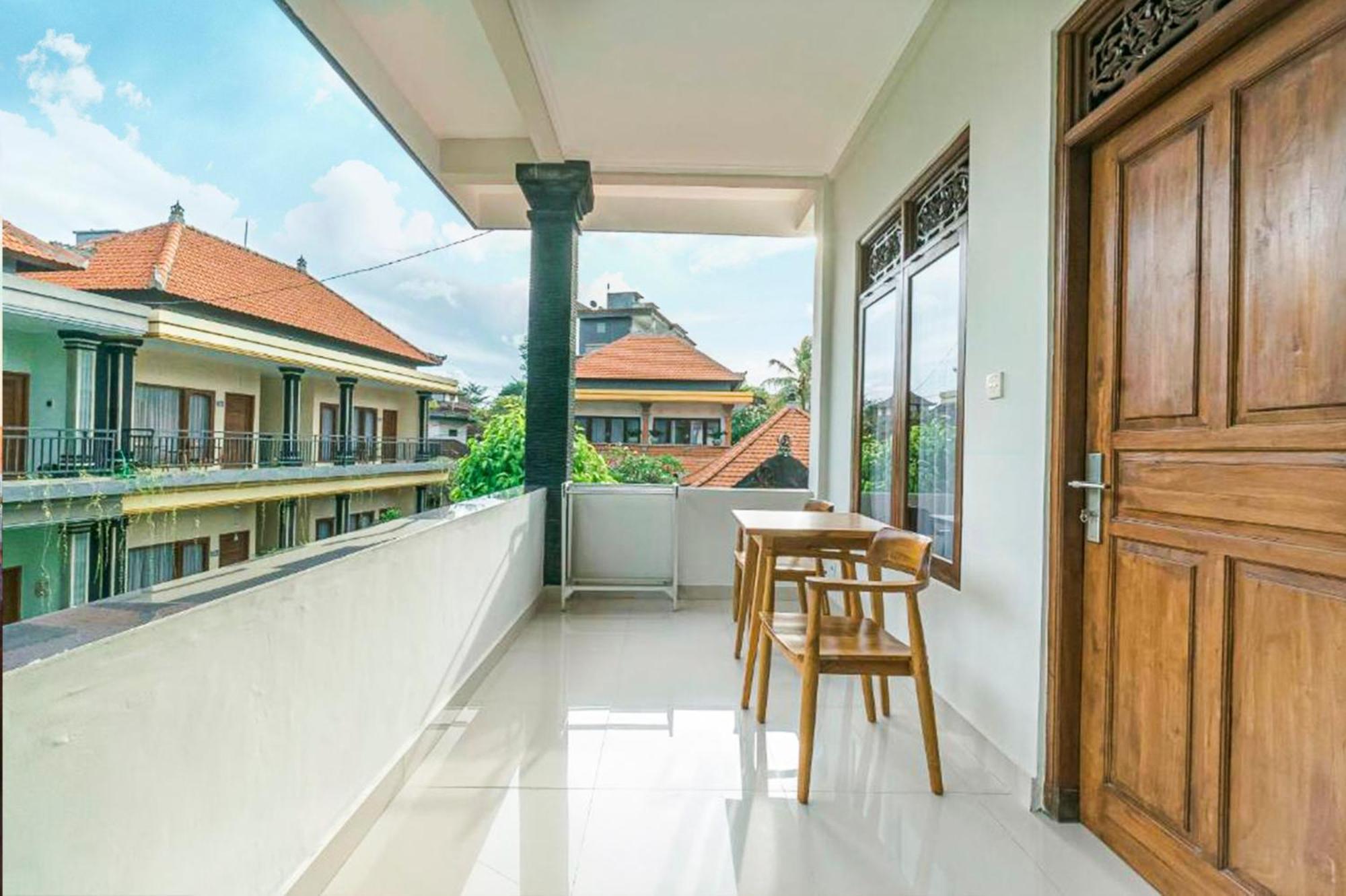 Esty House Hotel Ubud  Bagian luar foto