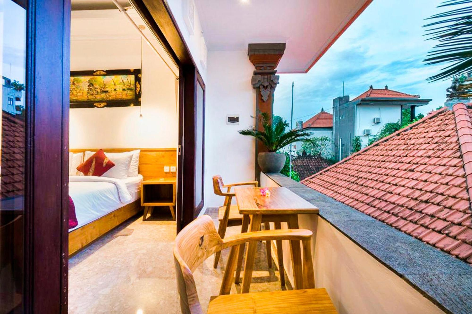 Esty House Hotel Ubud  Bagian luar foto