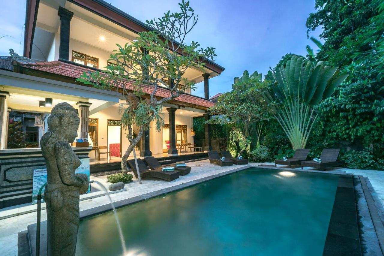 Esty House Hotel Ubud  Bagian luar foto