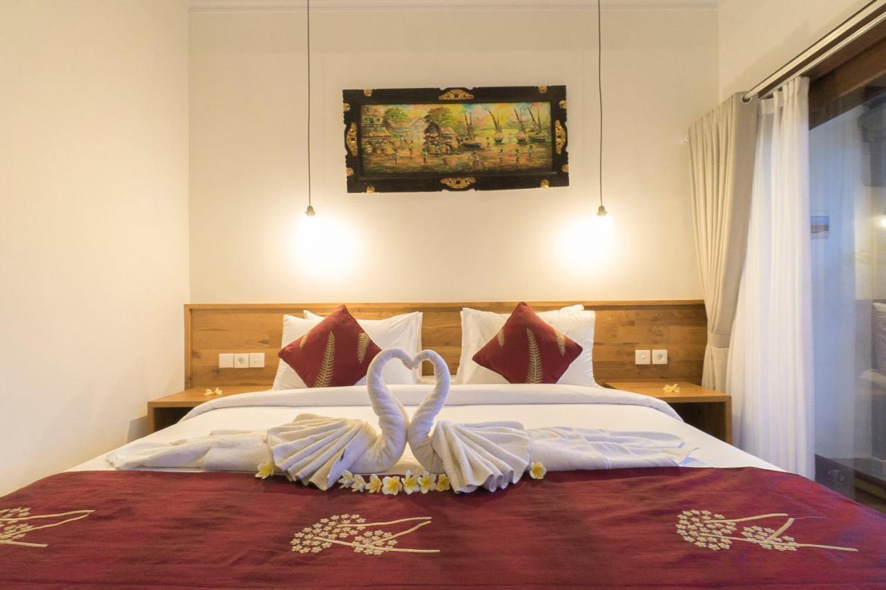 Esty House Hotel Ubud  Bagian luar foto