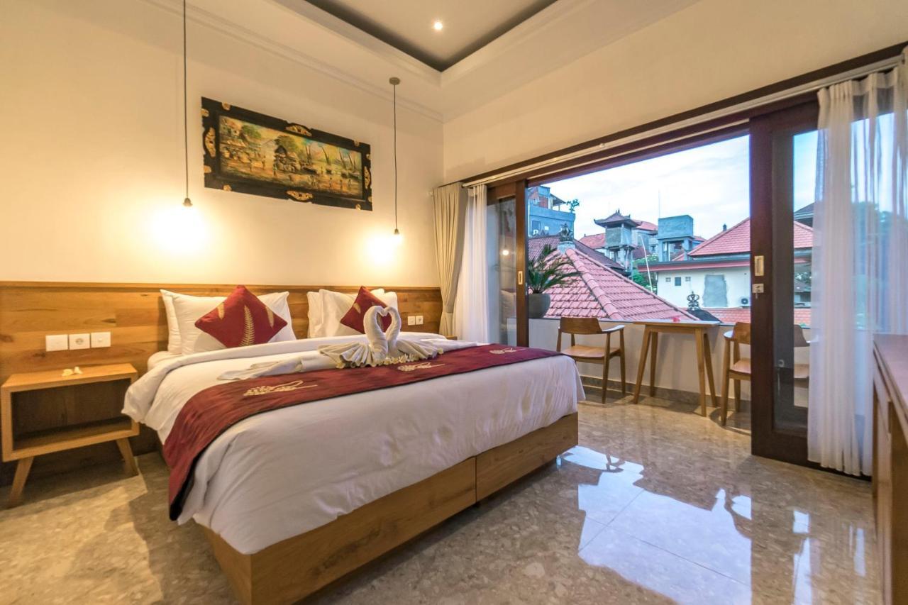 Esty House Hotel Ubud  Bagian luar foto