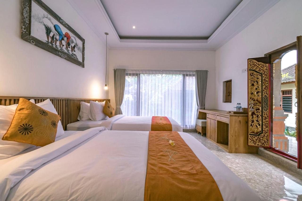 Esty House Hotel Ubud  Bagian luar foto
