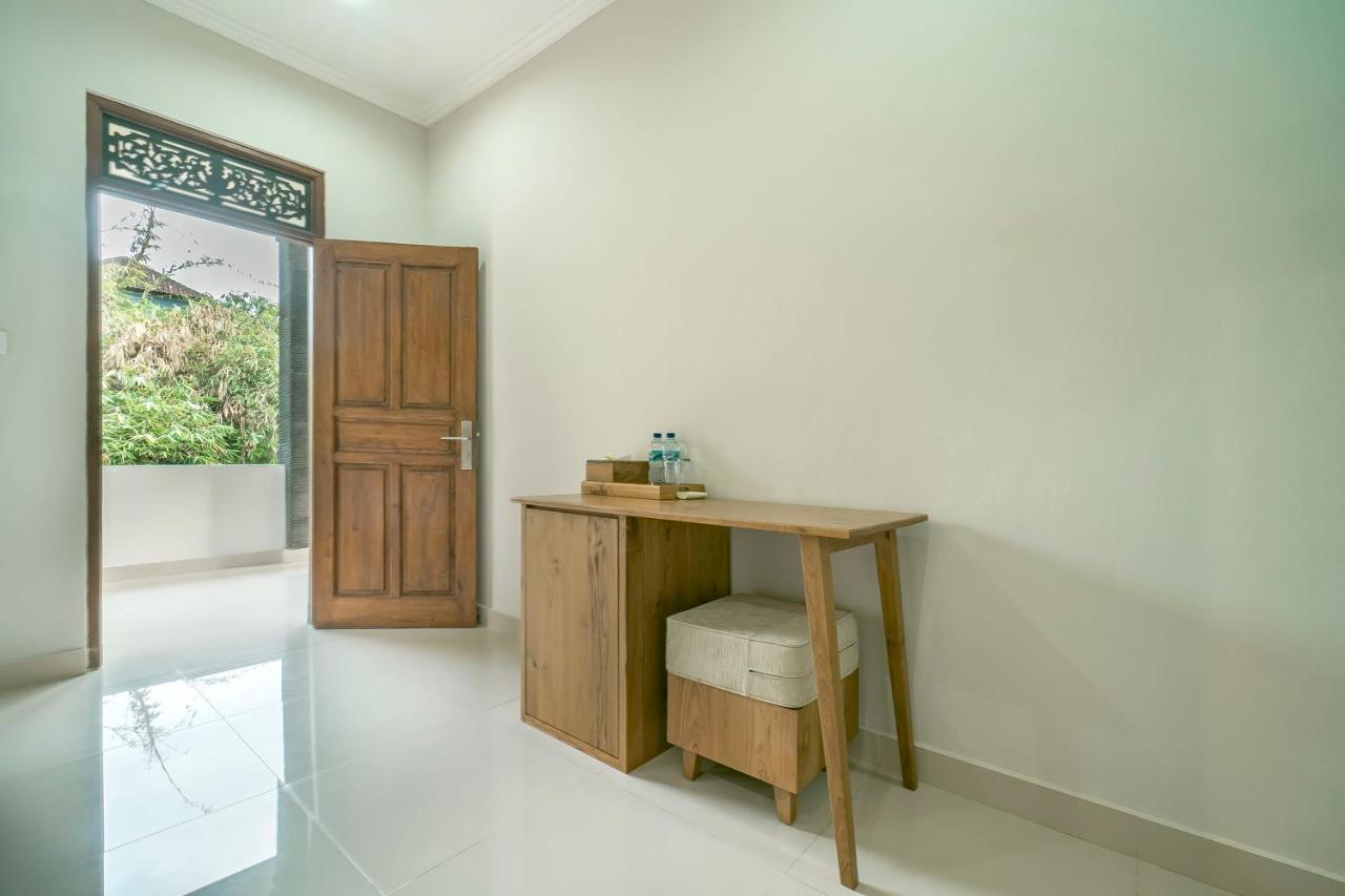 Esty House Hotel Ubud  Bagian luar foto