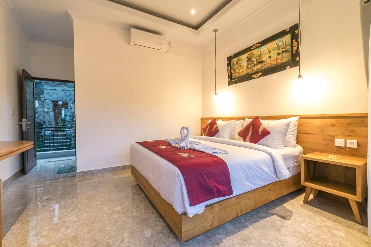 Esty House Hotel Ubud  Bagian luar foto