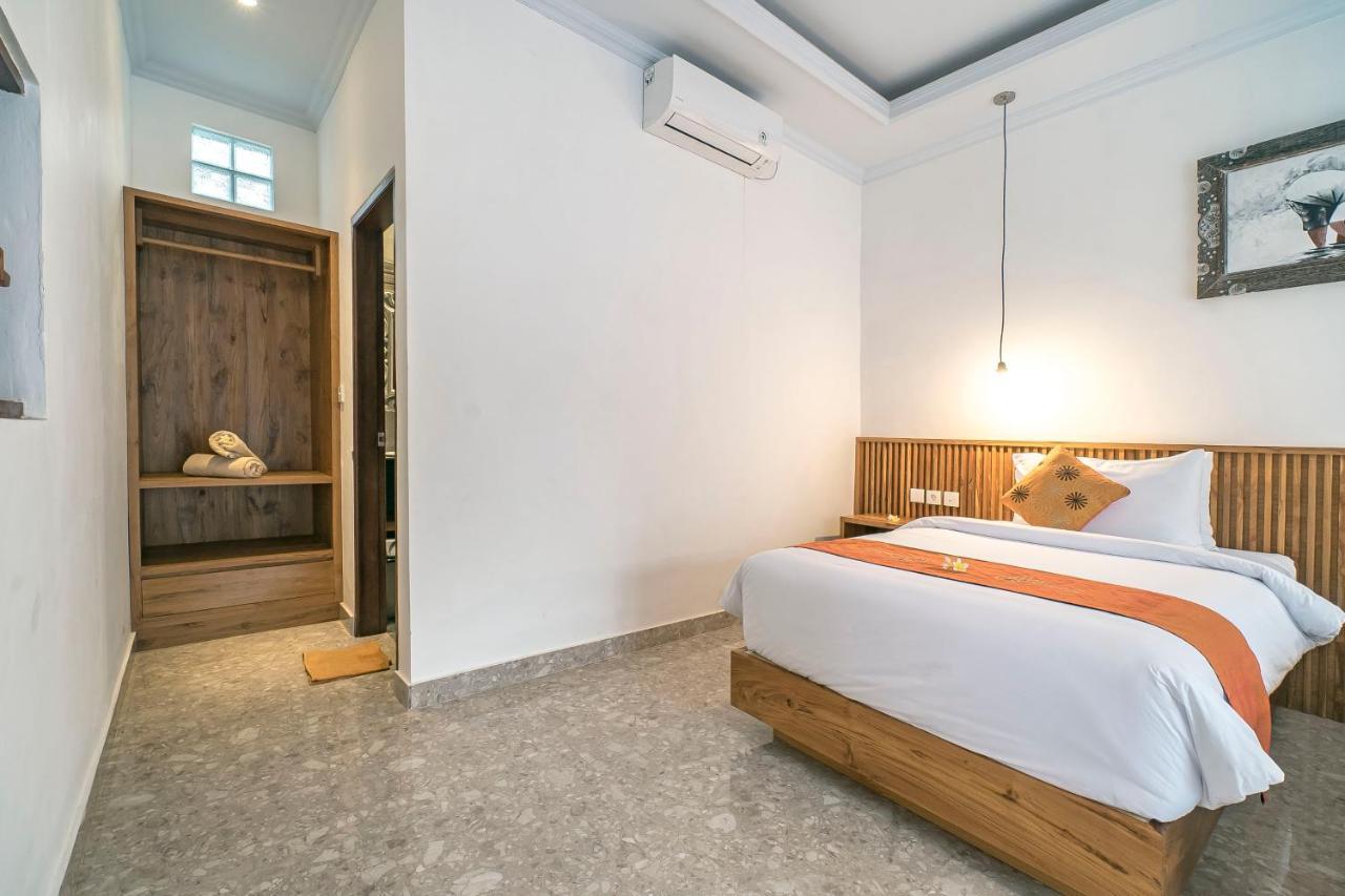 Esty House Hotel Ubud  Bagian luar foto