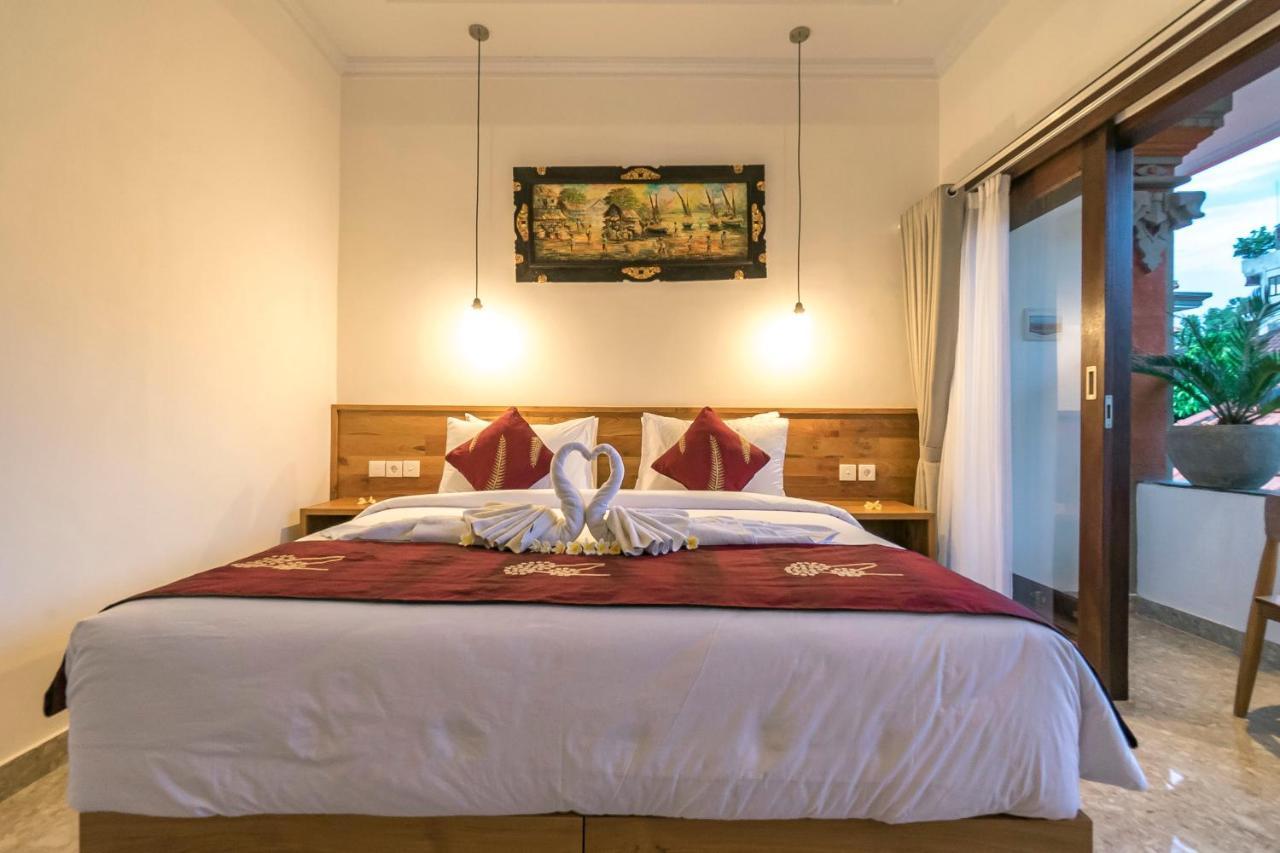 Esty House Hotel Ubud  Bagian luar foto