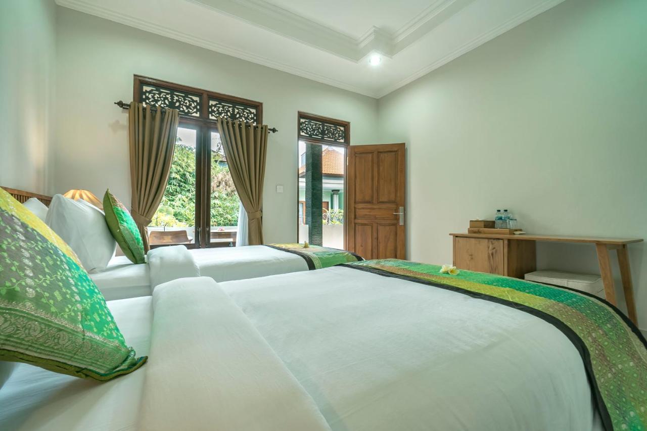 Esty House Hotel Ubud  Bagian luar foto