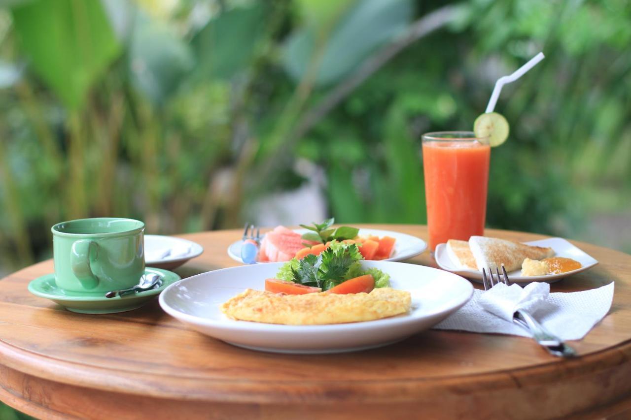 Esty House Hotel Ubud  Bagian luar foto