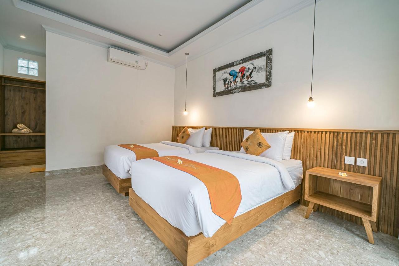 Esty House Hotel Ubud  Bagian luar foto